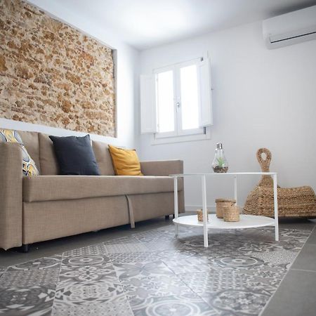 Apartamento El Tanguillo Little Apartments Cádiz Eksteriør billede