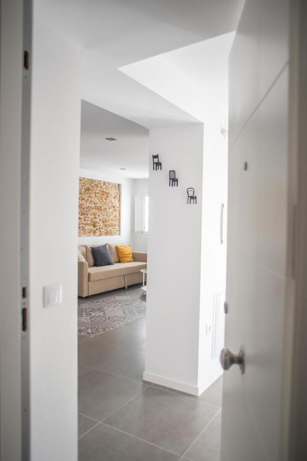 Apartamento El Tanguillo Little Apartments Cádiz Eksteriør billede