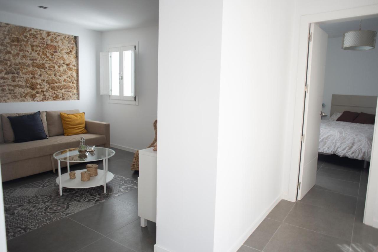 Apartamento El Tanguillo Little Apartments Cádiz Eksteriør billede