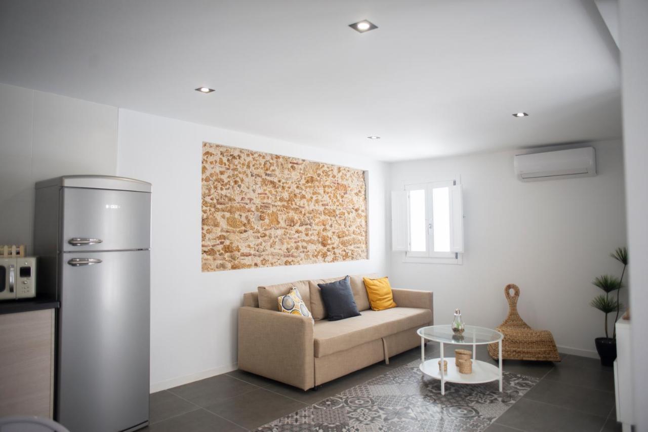 Apartamento El Tanguillo Little Apartments Cádiz Eksteriør billede