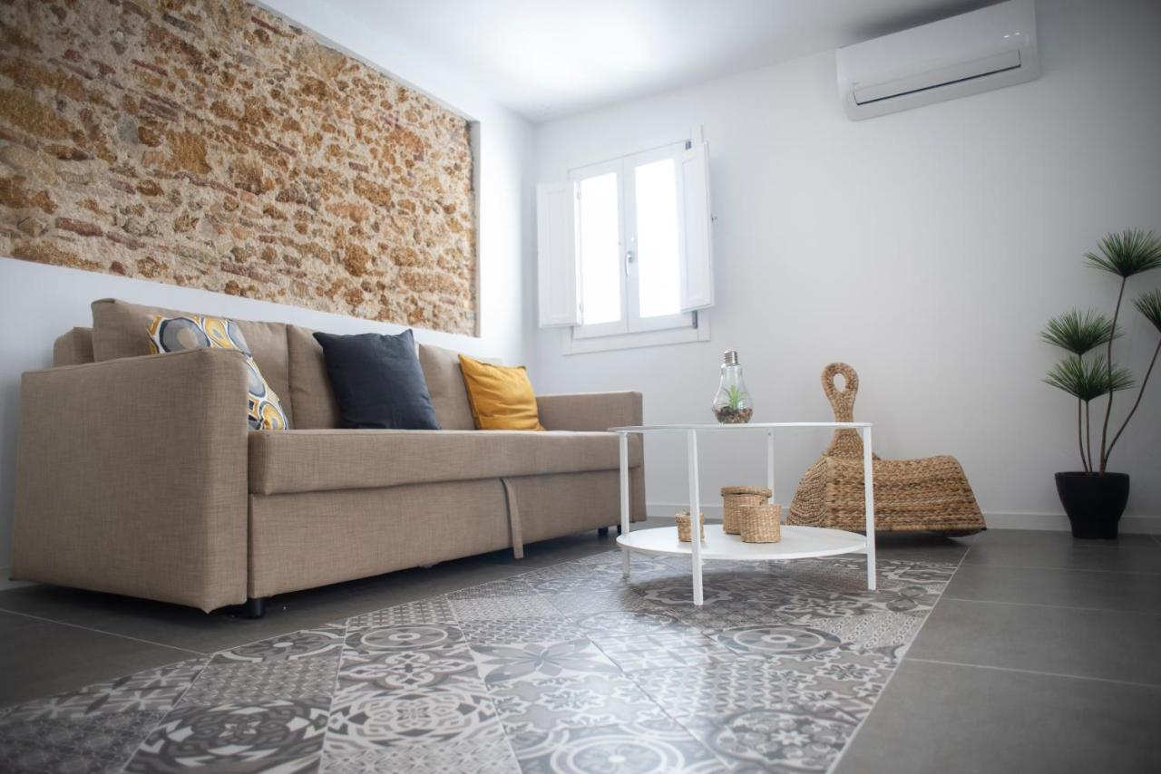 Apartamento El Tanguillo Little Apartments Cádiz Eksteriør billede